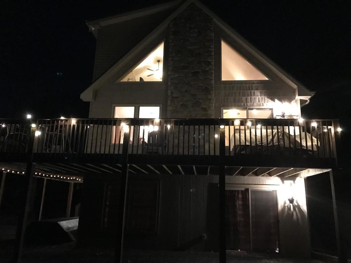 The One Chalet Albrightsville ภายนอก รูปภาพ